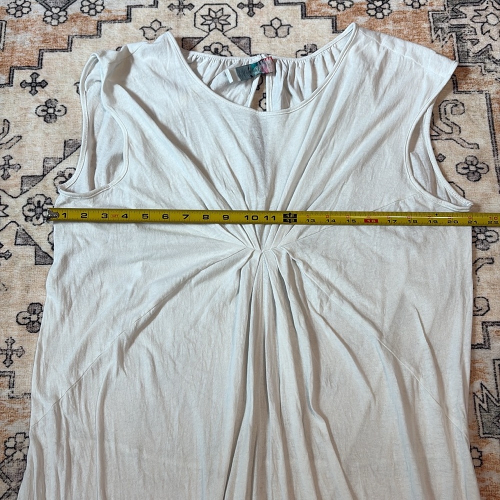FREE PEOPLE M White Meghan Maxi Dress by FP BEACH - Picture 5 of 10